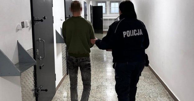 Ukradł paliwo na stacji i uciekł. Był nietrzeźwy i nie posiada prawa jazdy