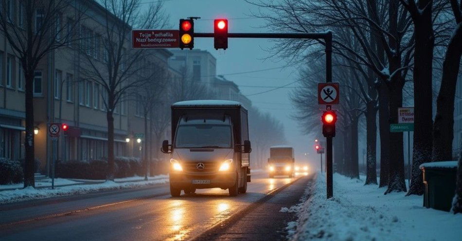 zdjęcie: Sprawdź światła za darmo w Radomiu 6 grudnia / TM/ przykładowa ilustracja