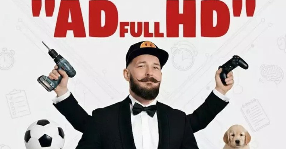 zdjęcie: Adam Van Bendler- testy nowego programu / kupbilecik24.pl / Adam Van Bendler- testy nowego programu