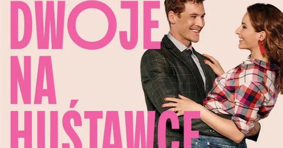 zdjęcie: Dwoje na huśtawce / kupbilecik24.pl / Dwoje na huśtawce