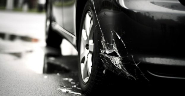 Zakończyły się utrudnienia po wypadku na rondzie w Pucku