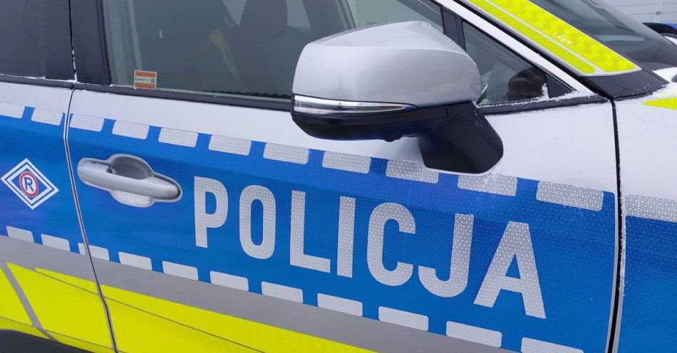 zdjęcie: Pijany kierowca uciekł po karambolu w Dębicy / fot. KPP w Dębicy fot. KPP Dębica