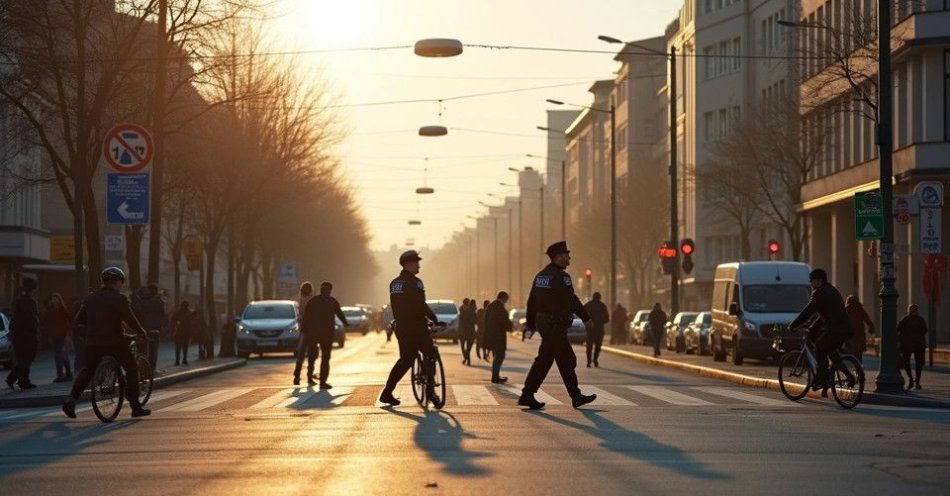 zdjęcie: Namysłów: policja przypomina o bezpieczeństwie NURD / TM/ przykładowa ilustracja
