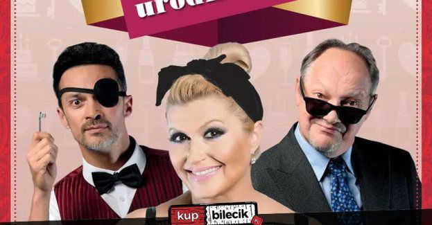 Prezent urodzinowy