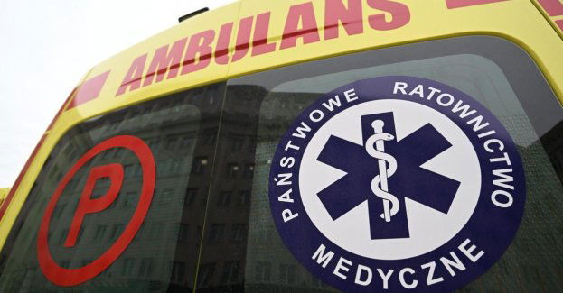 Zbiorowe zatrucie w jednej z restauracji, 7 osób w szpitalu