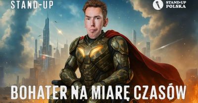 Kuba Rafalski - Bohater na miarę czasów