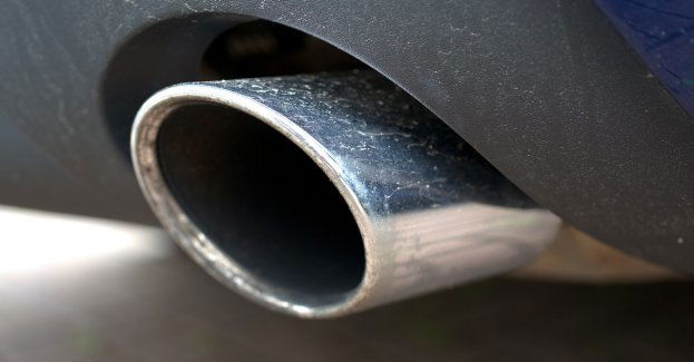 Miasto przestrzega, by nie dać się nabić w starego diesla