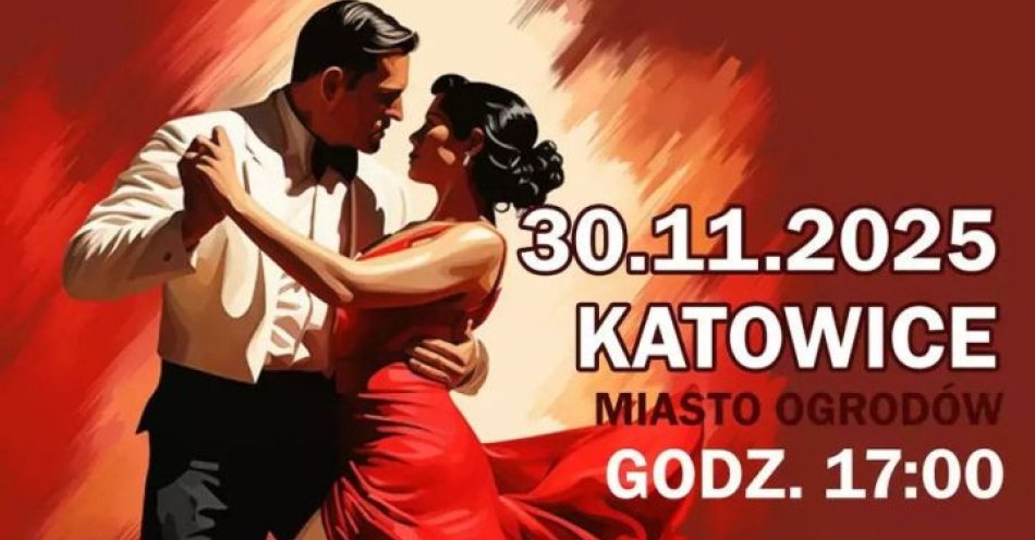 zdjęcie: COLOURS OF TANGO & ORCHESTRA  - 30 listopada 2025 - Katowice, Miasto Ogrodów / kupbilecik24.pl / COLOURS OF TANGO & ORCHESTRA  - 30 listopada 2025 - Katowice, Miasto Ogrodów
