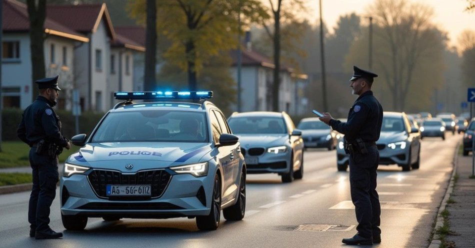 zdjęcie: 23 marca policja na Pomorzu kontroluje prędkość kierowców / TM/ przykładowa ilustracja