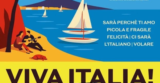 Koncert Andrzejkowy - Viva Italia!