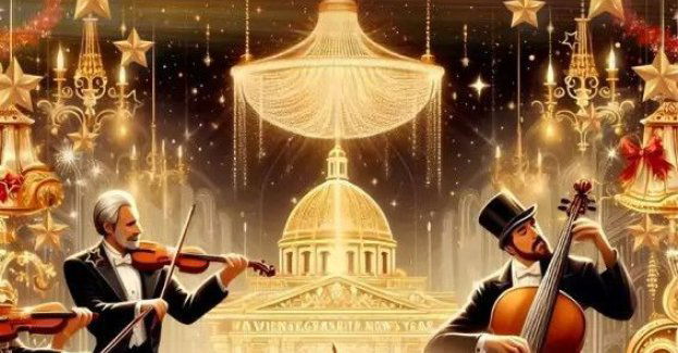 "Nowy Rok w Wiedniu"