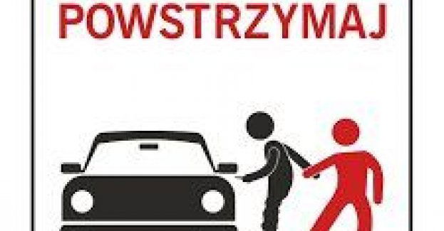 Jechał pijany osobowym BMW