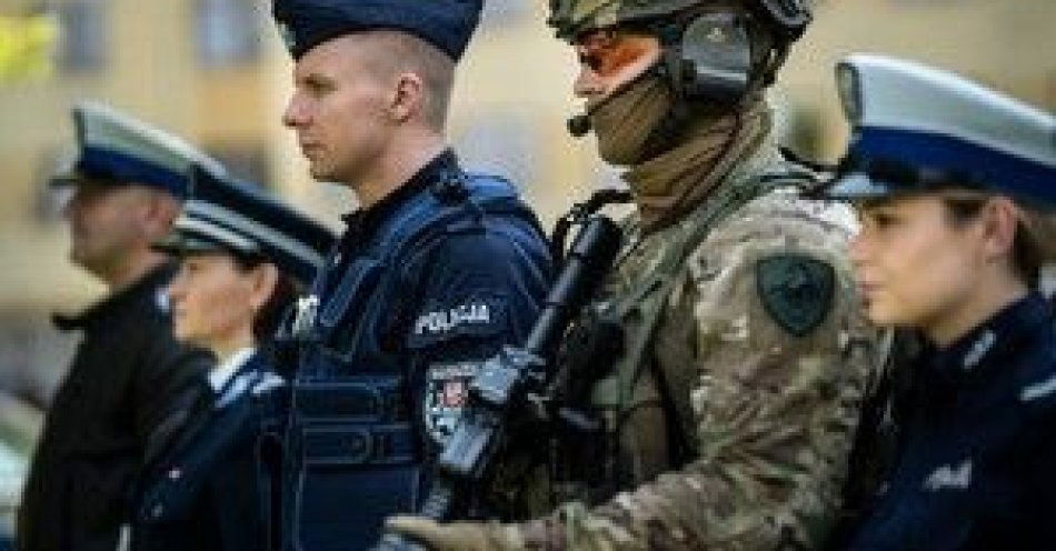 zdjęcie: Nowe terminy naboru do Policji 2026 w województwie mazowieckim / fot. KPP w Przasnyszu