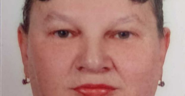 Pilne! Policja poszukuje zaginionej kobiety - Grażyny Pałka