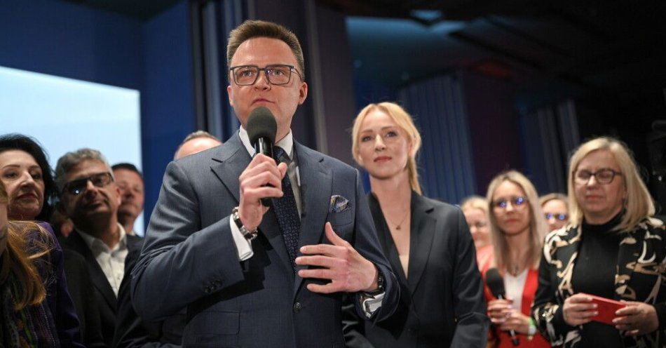 zdjęcie: W drugiej turze wyborów musimy dać szansę Rafałowi Trzaskowskiemu / fot. PAP