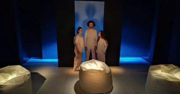 Jean Paul Sartre &Przy drzwiach zamkniętych