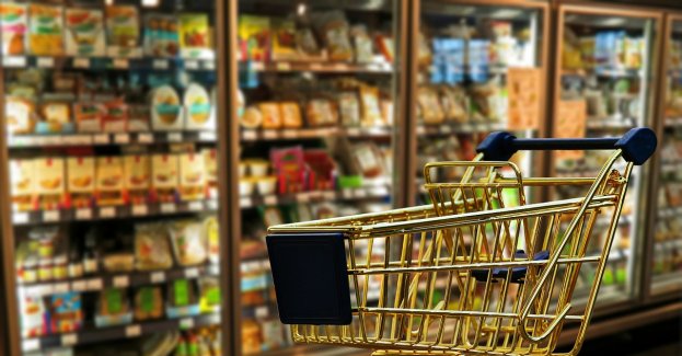 Pijana pojechała na zakupy, personel sklepu uniemożliwił jej dalszą jazdę