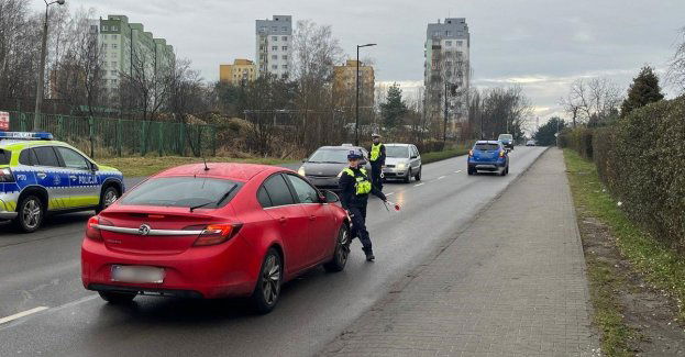 Kontrole trzeźwości w Siemianowicach: 650 sprawdzonych kierowców