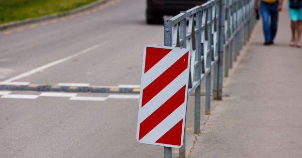 Kierowcy uszkodzili most tymczasowy w Głuchołazach