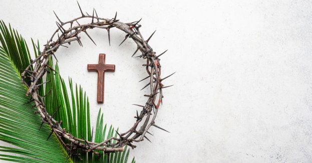 Niedziela Palmowa prawosławnych; Wielkanoc w tym roku w tym samym terminie, co u katolików