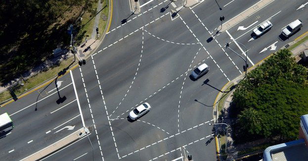 Od soboty zamknięcie skrzyżowania na Salwatorze z powodu remontu