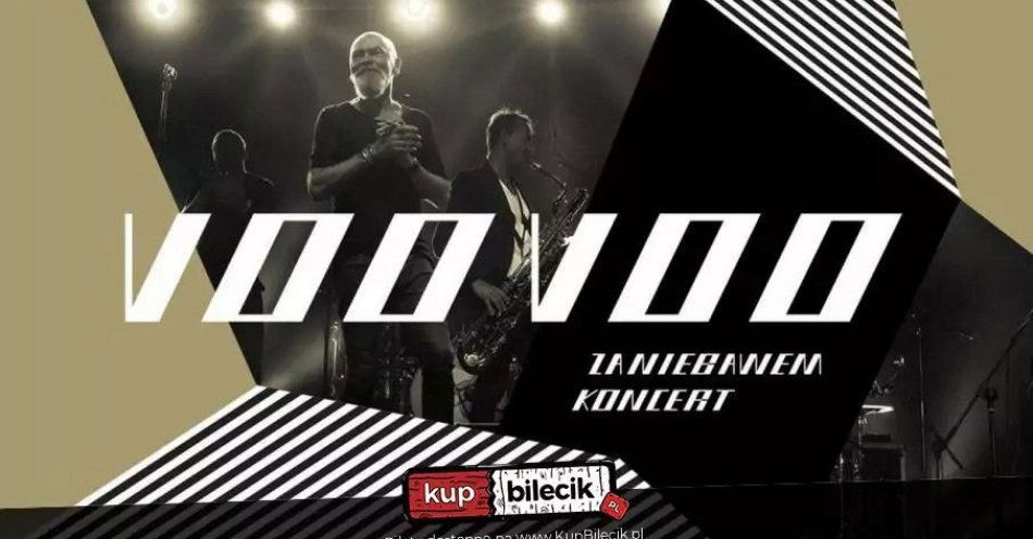 zdjęcie: Koncert Voo Voo Premiera / kupbilecik24.pl / Koncert Voo Voo