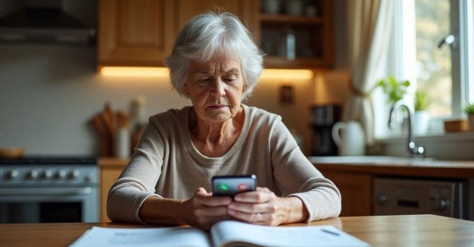 zdjęcie: Seniorka straciła ponad 32 tys. zł uwierzyła fałszywym konsultantom / TM/ przykładowa ilustracja