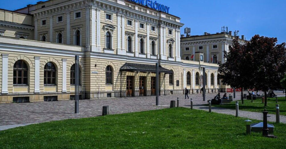 zdjęcie: Czeski przewoźnik RegioJet rozpocznie przewozy kolejowe między Krakowem a Warszawą / fot. PAP