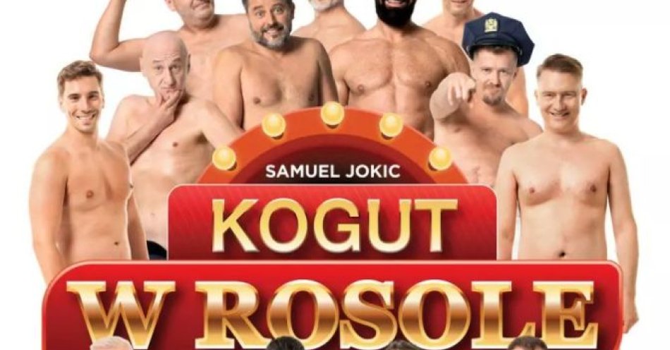 zdjęcie: Spektakl komediowy jakiego jeszcze nie było! / kupbilecik24.pl / Spektakl komediowy jakiego jeszcze nie było!