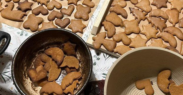 Boże Narodzenie coraz bliżej. Przepis na pierniczki