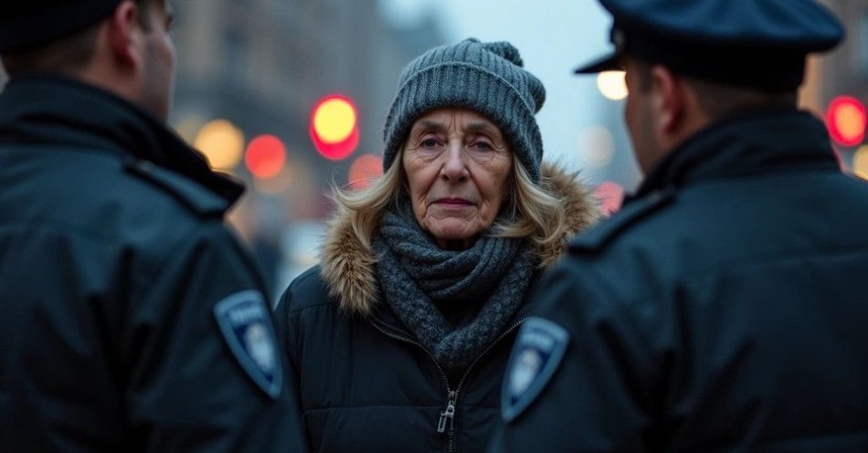 zdjęcie: Policjanci odnaleźli zaginioną 71 letnią mieszkankę Łęcznej / TM/ przykładowa ilustracja