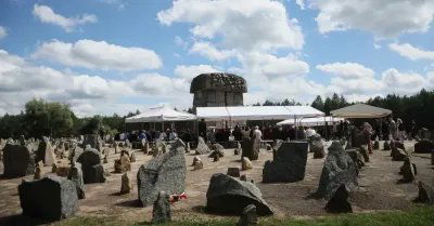 Marszałek Senatu: Treblinka już zawsze pozostanie miejscem naznaczonym ogromną tragedią