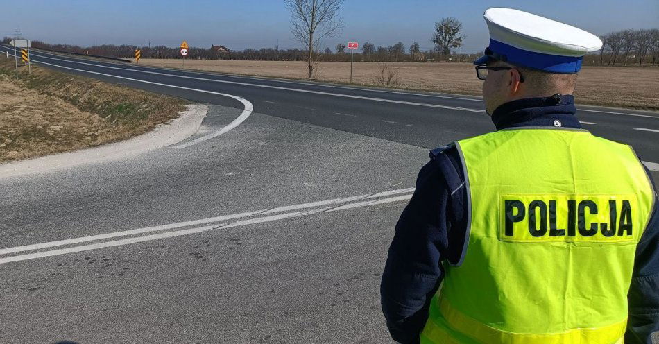 zdjęcie: Pirat drogowy pożegnał się z prawem jazdy / fot. KPP Aleksandrów