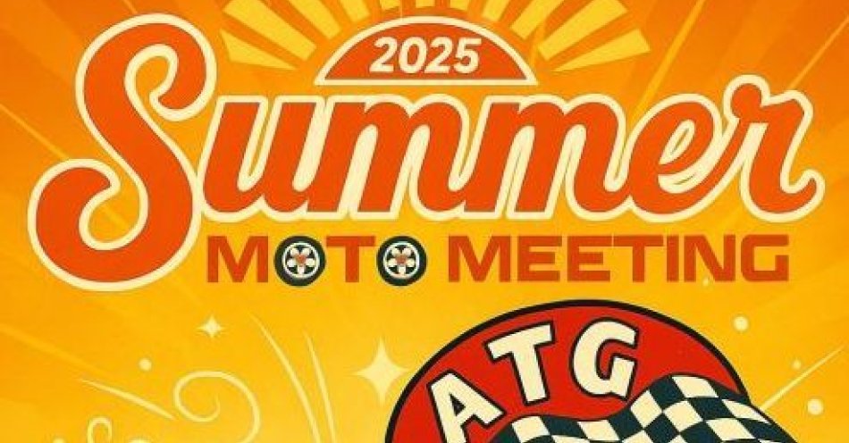 zdjęcie: Summer Moto Meeting 2025 / fot. UM Grudziądz