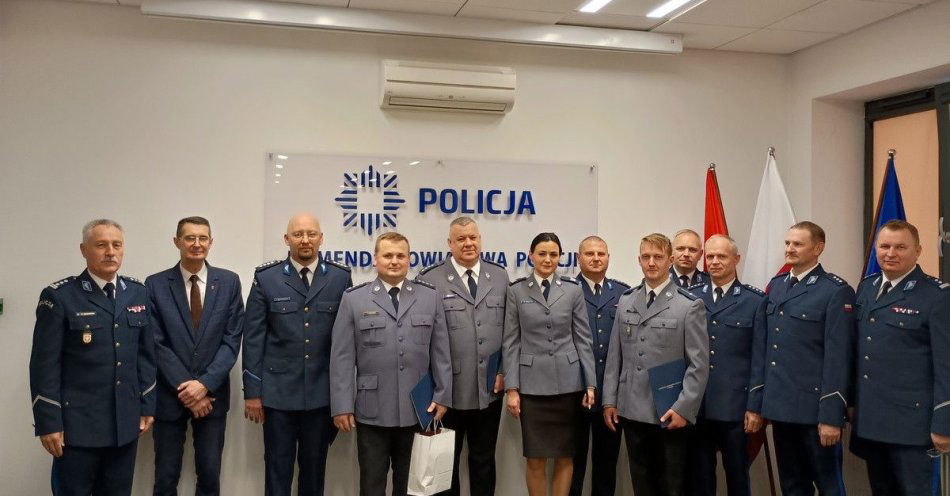 zdjęcie: Awanse w KPP Sierpc i pierwsza kobieta dzielnicowa / fot. KPP w Sierpcu