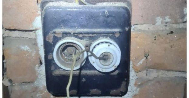 Dzielnicowy ujawnił kradzież prądu