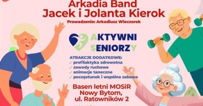 Rudzka Senioriada 2026 - wielkie święto Seniorów już 12 września!