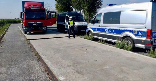 Współpraca Policji z ITD