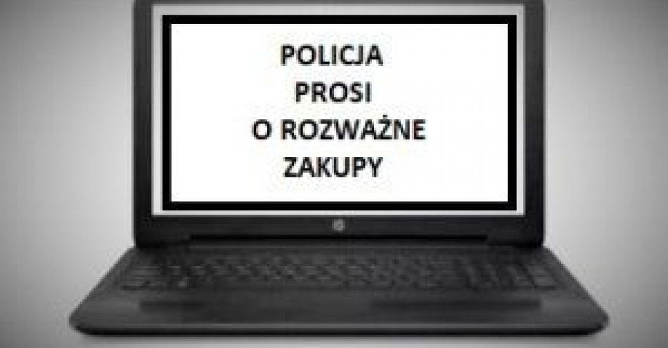 zdjęcie: Został oszukany przy kupnie odkurzacza. Stracił 1200 zł / fot. KPP w Pułtusku