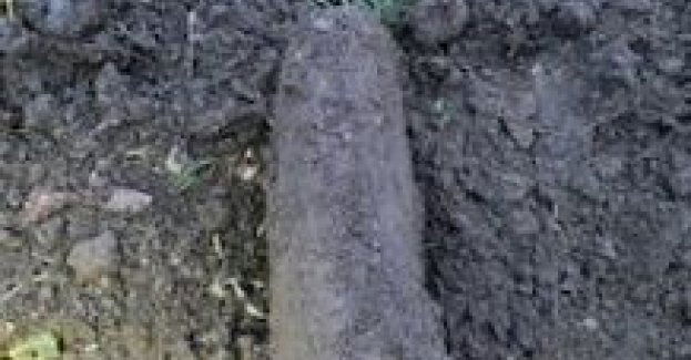 Niewybuch z czasów II wojny światowej odnaleziony w Kownatach