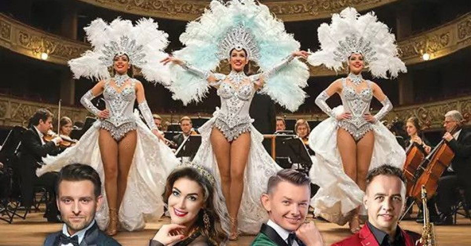 zdjęcie: Od Wiednia do Rio de Janeiro / kupbilecik24.pl / Od Wiednia do Rio de Janeiro