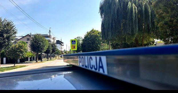 Aby droga do szkoły była bezpieczna