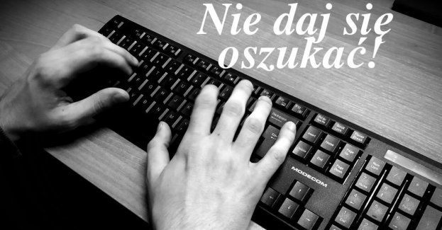 Został oszukany przy zakupie kontenera