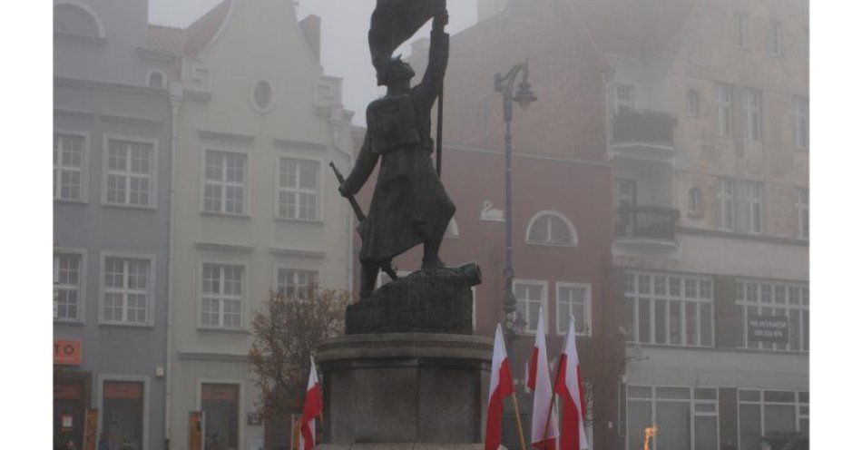 zdjęcie: Obchody 86. rocznicy wybuchu II wojny światowej / fot. UM Grudziądz