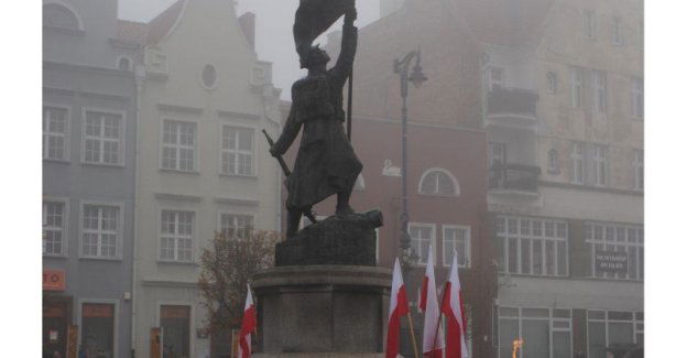 Obchody 86. rocznicy wybuchu II wojny światowej