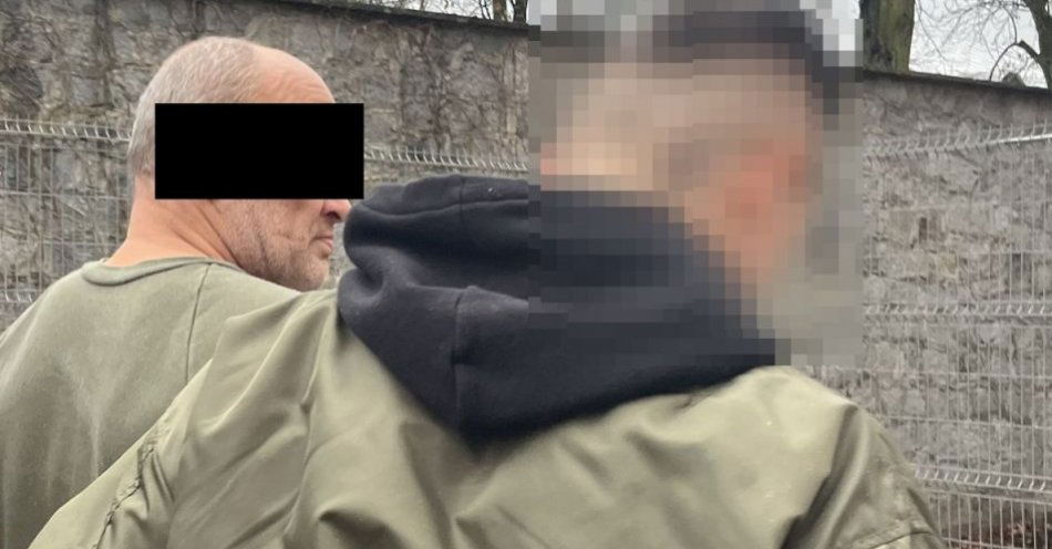 zdjęcie: Areszt dla 56-latka za znęcanie się nad matką / fot. KPP Puławy