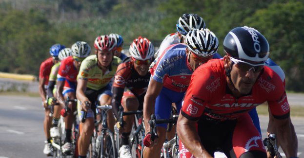 Tour de Pologne po ulicach miasta i regionu