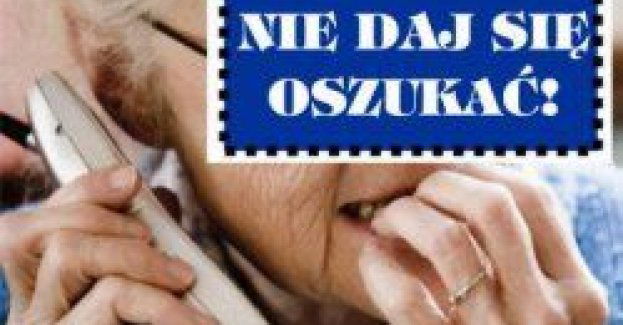 Nieudana próba oszustwa na policjantkę