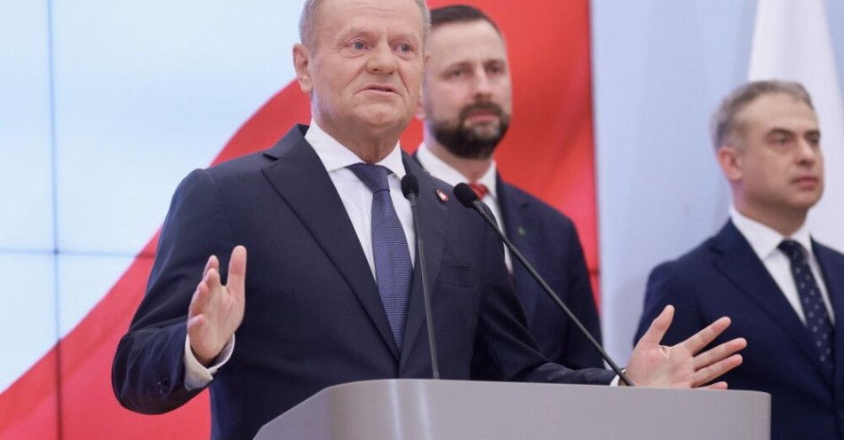 zdjęcie: W nowym rządzie 21 ministrów konstytucyjnych - wśród nowych twarzy m.in. szef MS Waldemar Żurek / fot. PAP