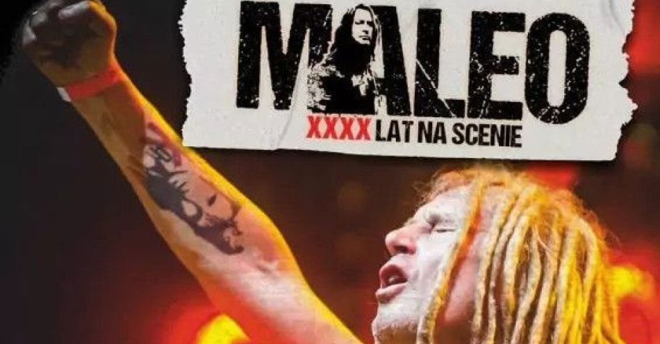 zdjęcie: Koncert Dariusz Maleo Malejonek 40-lecie działalności & Potwór z Szafy Kosmos / kupbilecik24.pl / Koncert Dariusz Maleo Malejonek 40-lecie działalności & Potwór z Szafy Kosmos